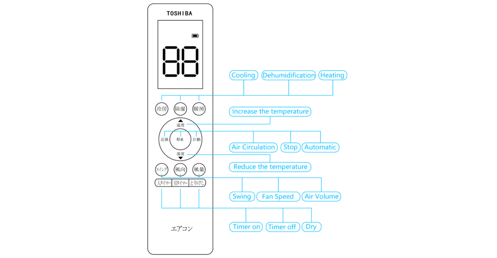 Toshiba Airconditioner
